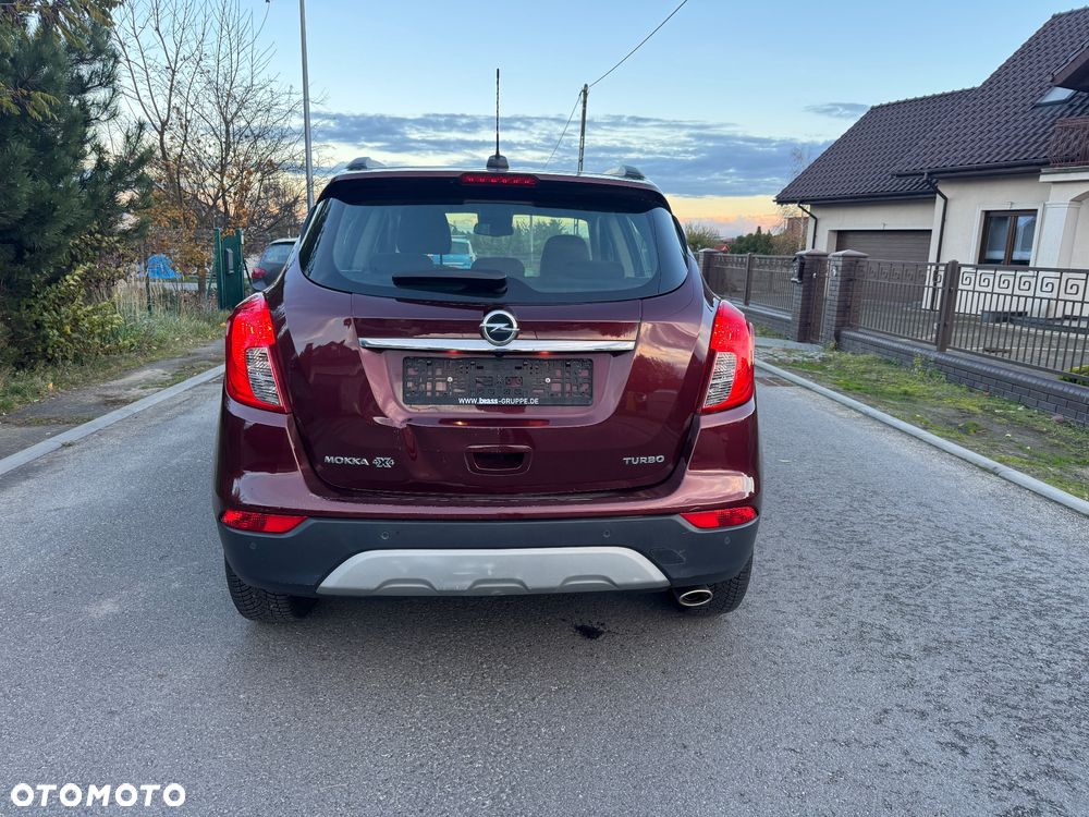 Opel Mokka X 1.4 (ecoFLEX) Start/Stop 4x4 Color Innovation - 5