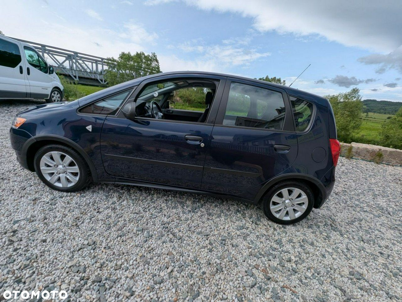 Mitsubishi Colt - 7