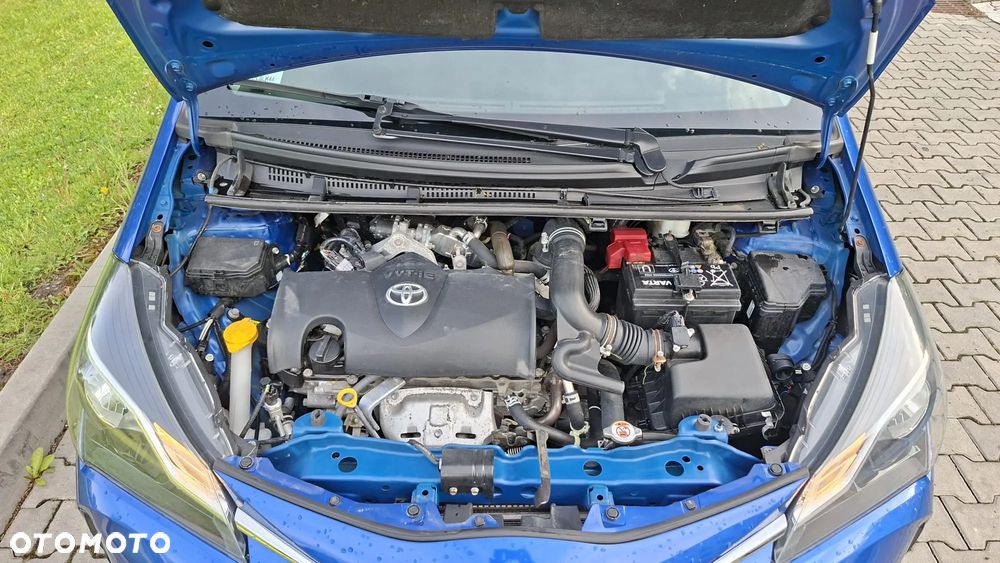 Toyota Yaris 1.5 Life - 5