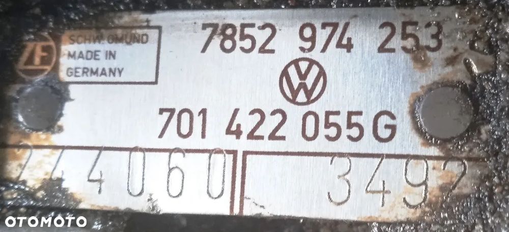 Maglownica Volkswagen T4 701422055G - 3