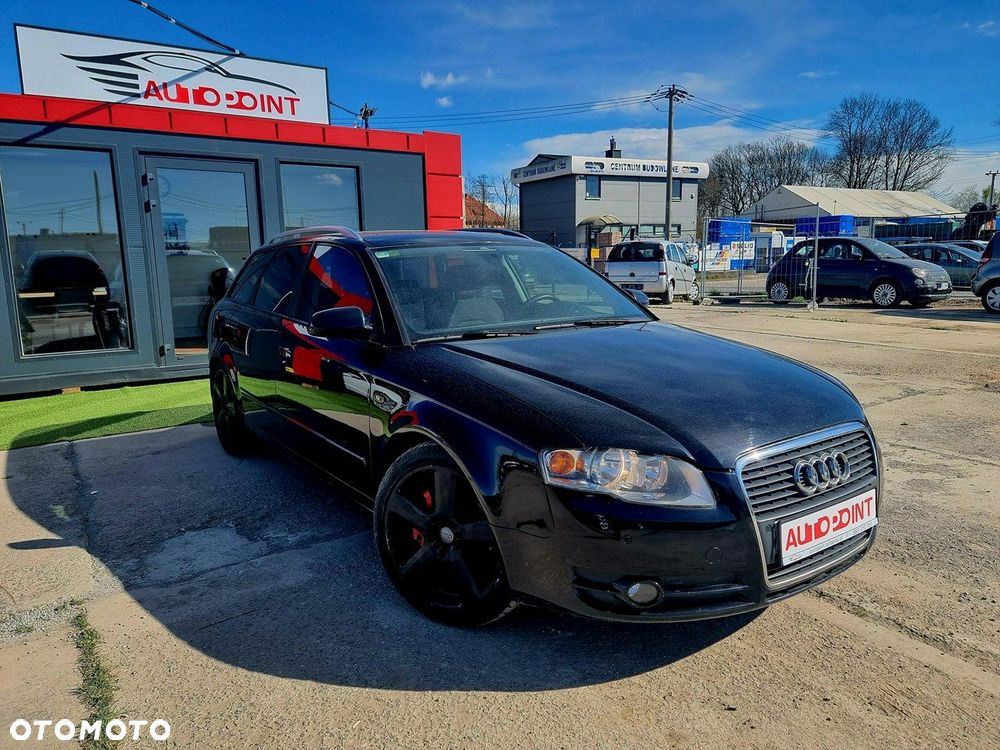 Audi A4 Avant 3.0 TDI Quattro Tiptr - 3