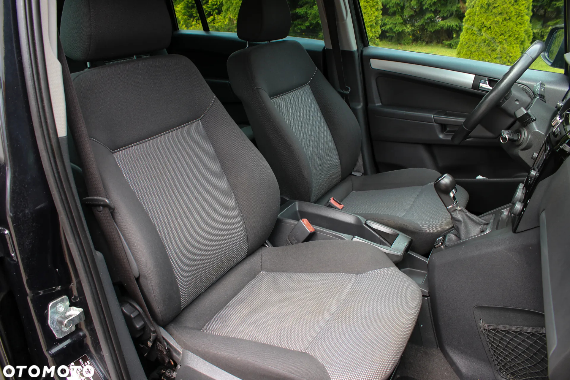 Opel Zafira 1.8 Navi - 19