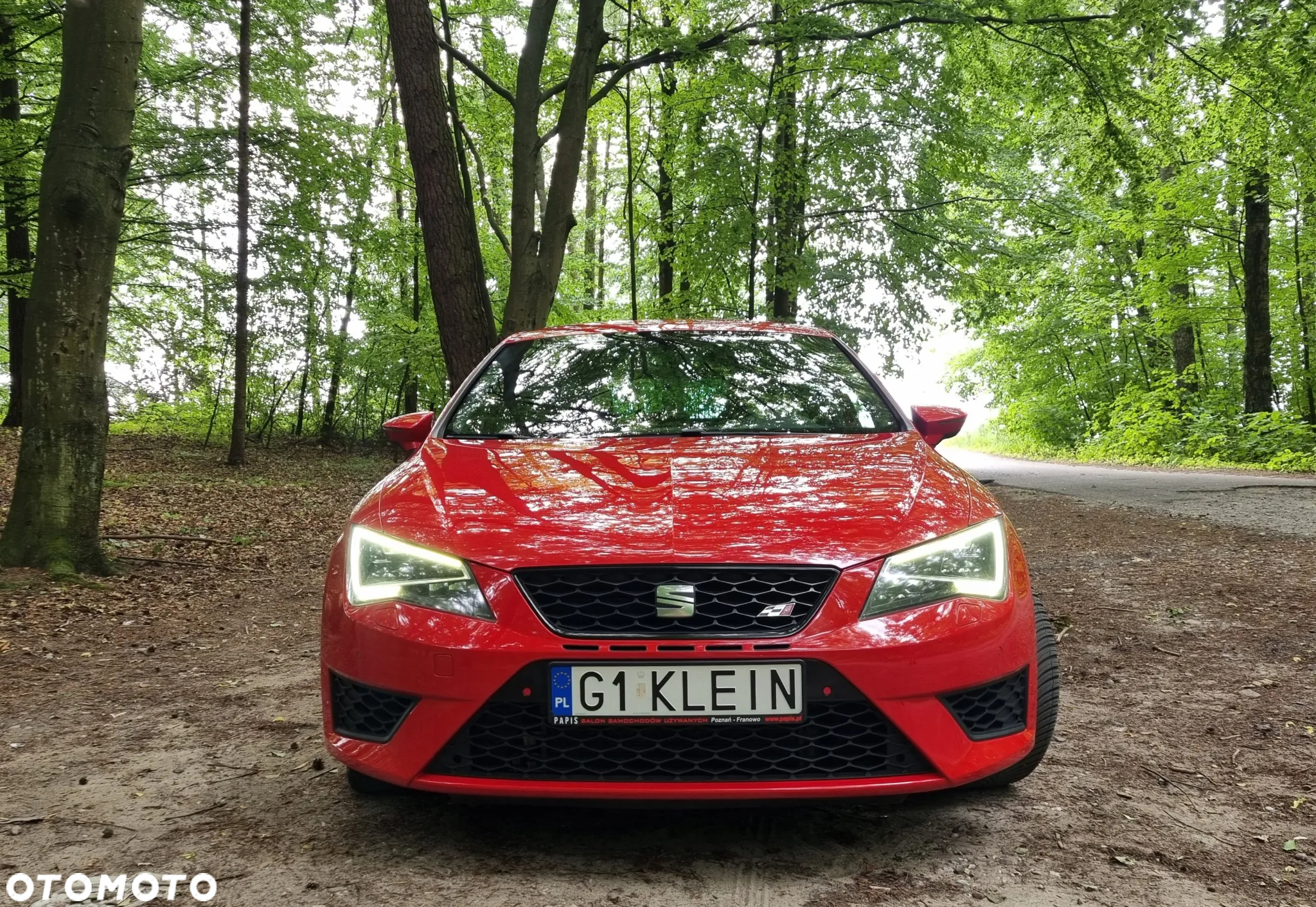 Seat Leon 2.0 TSI Cupra S&S DSG - 12
