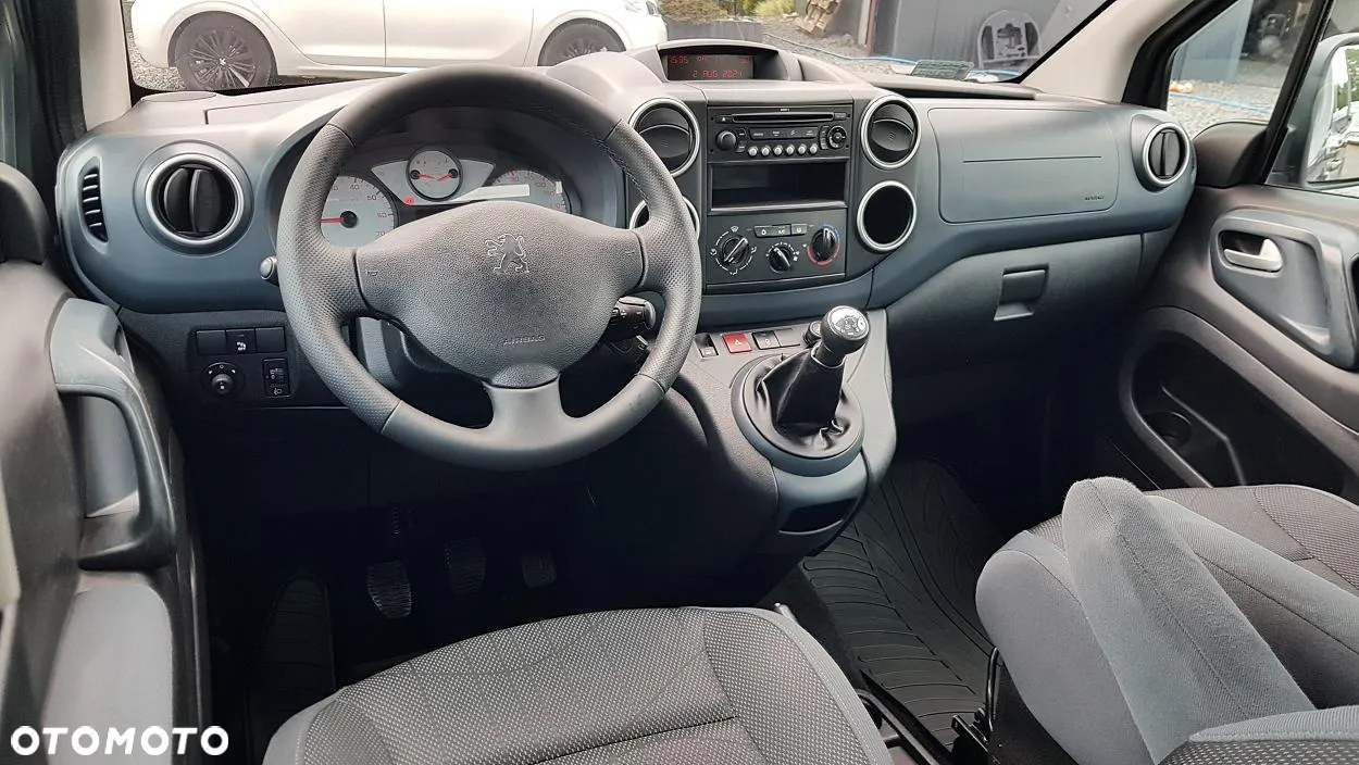 Peugeot Partner 1.6 HDi Presence - 24