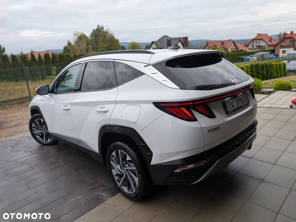 Hyundai Tucson - 9