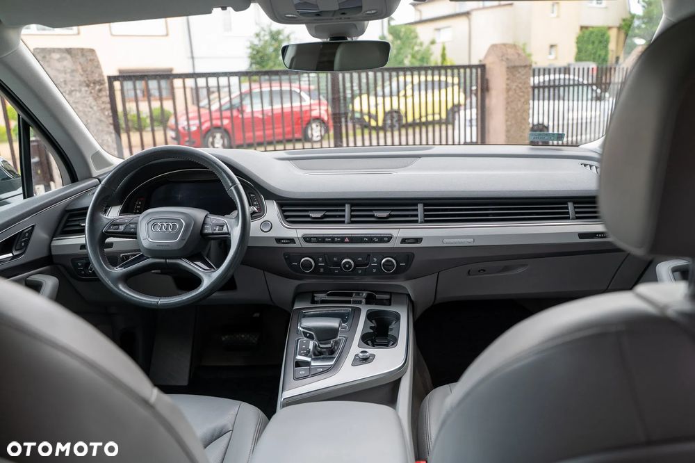 Audi Q7 45 TDI mHEV Quattro S Line Tiptr - 6