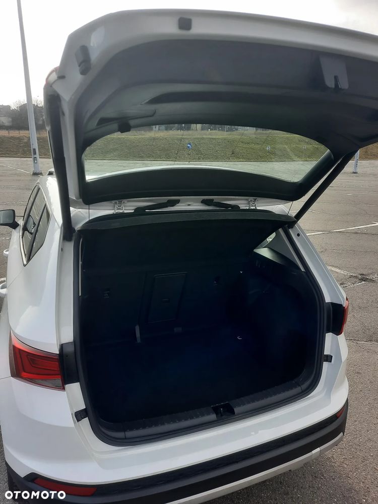 Seat Ateca 1.0 TSI OPF Reference - 5