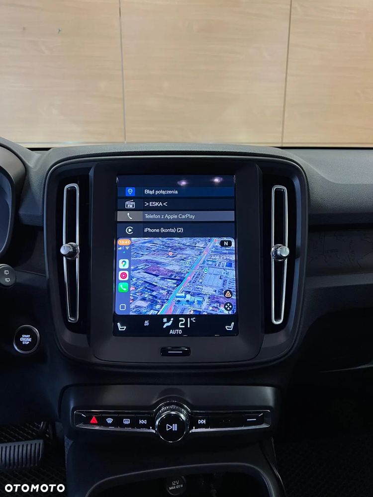 Volvo XC 40 T3 Momentum Pro - 15