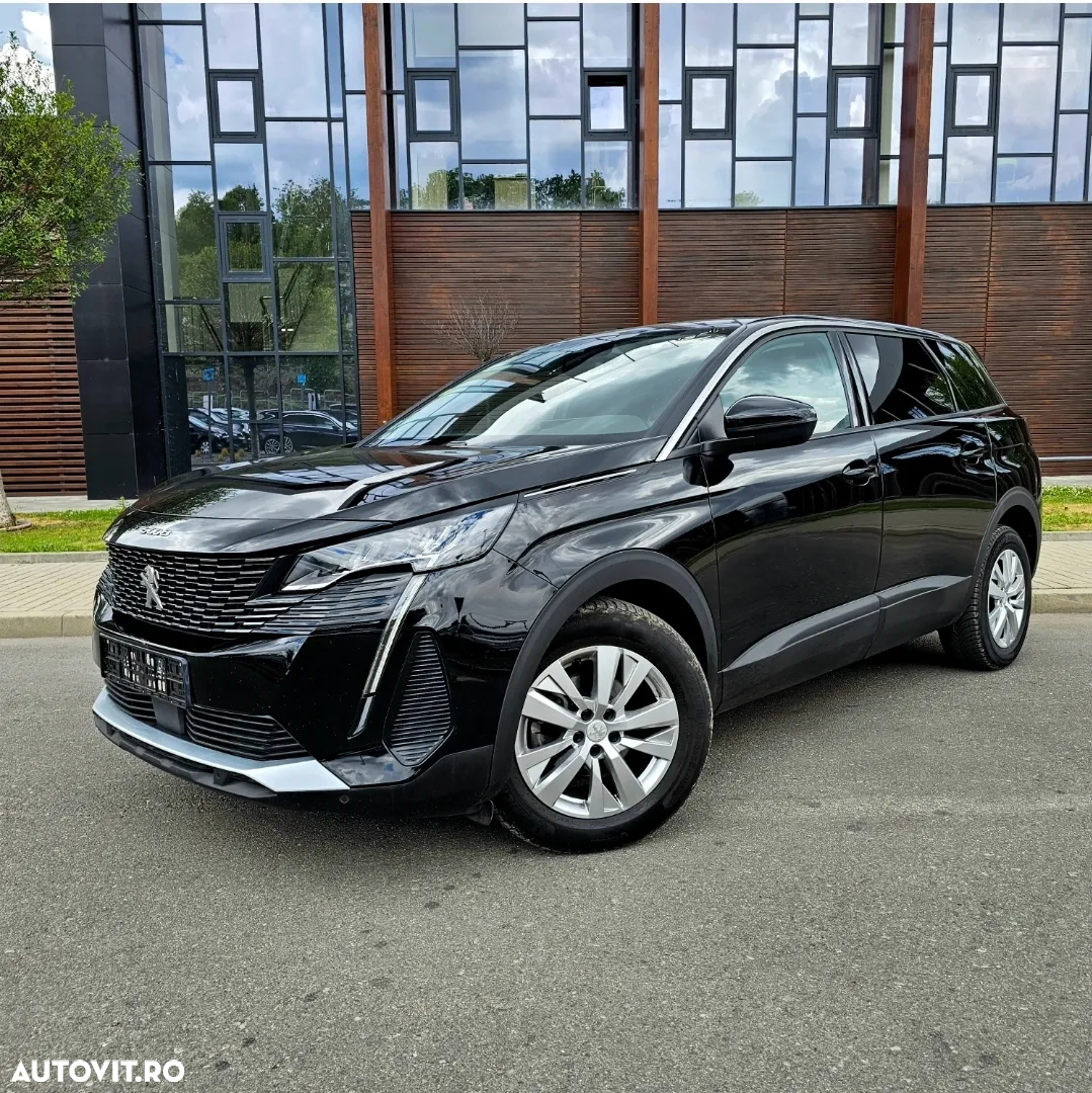 Peugeot 5008 1.5L BlueHDI EAT8 S&S Allure Pack - 3