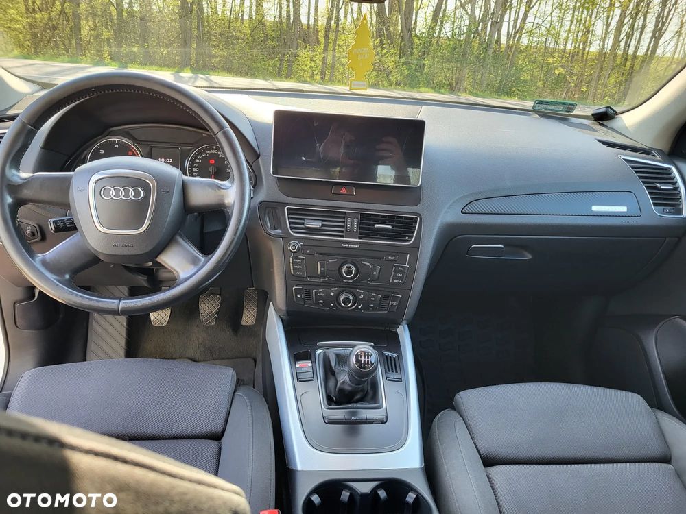 Audi Q5 2.0 TDI Quattro - 15