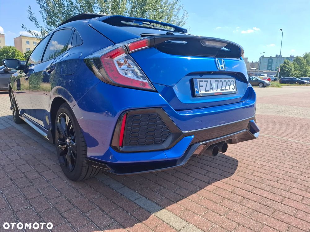Honda Civic - 2