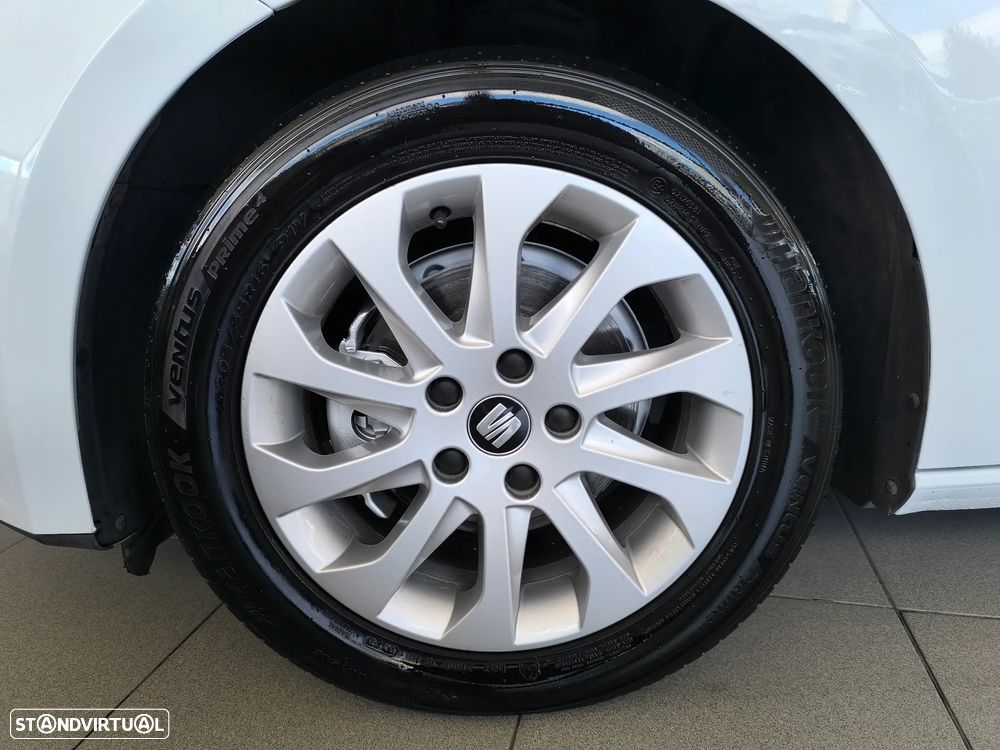 SEAT Leon ST 1.6 TDI Style Ecomotive - 33