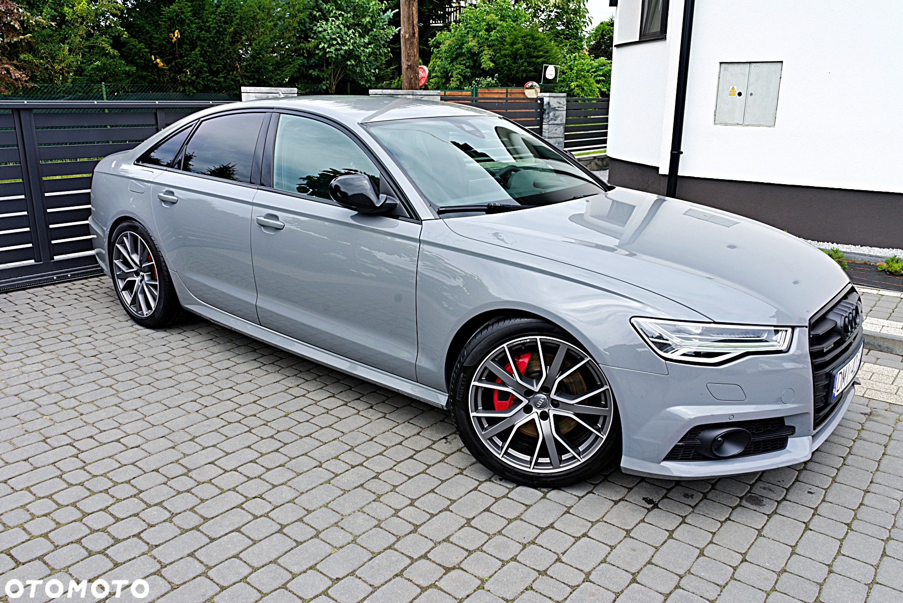 Audi A6 3.0 TDI Quattro Competition Tiptr - 39
