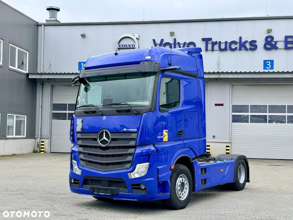 Mercedes-Benz MP5 18480 - 3