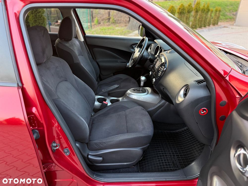 Nissan Juke 1.6 T N-Tec 4x4 - 20