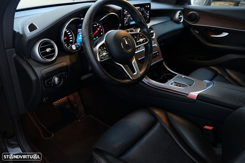 Mercedes-Benz GLC 300 e 4Matic - 10