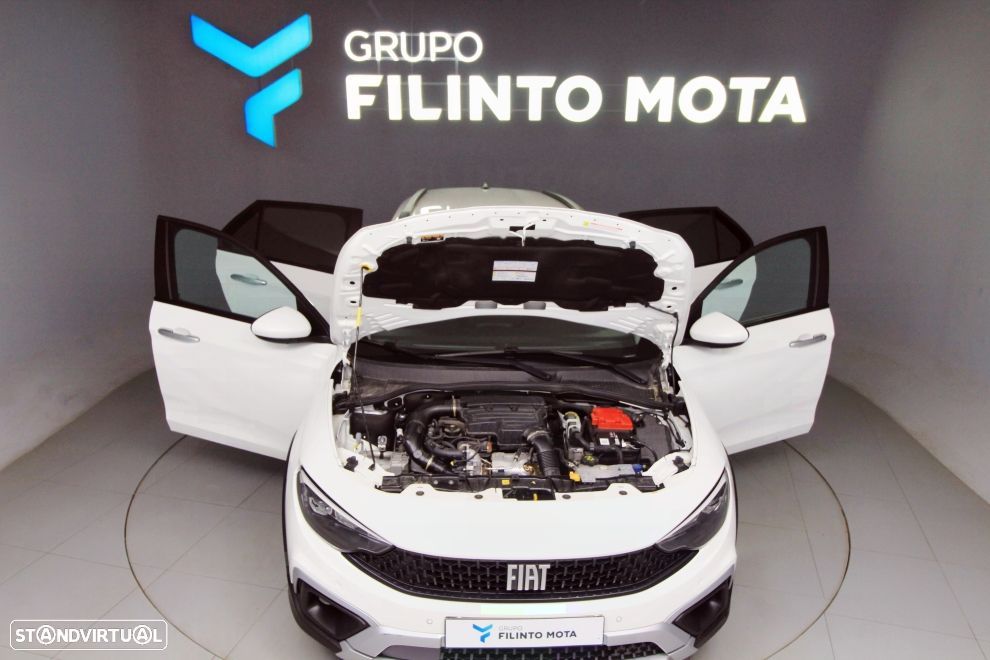 Fiat Tipo Station Wagon Cross 1.0 GSE T3 Cross - 12