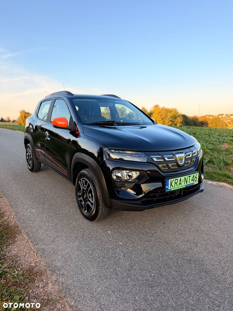 Dacia Spring 27.4kWh Expression - 10