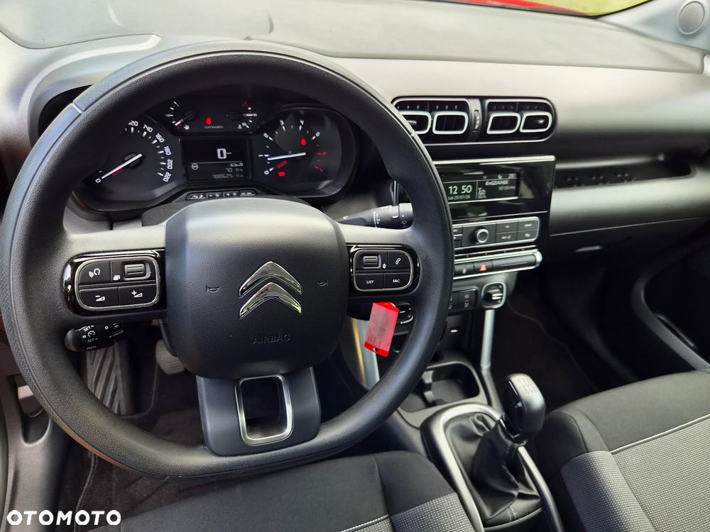 Citroën C3 Aircross 1.2 PureTech Live - 12