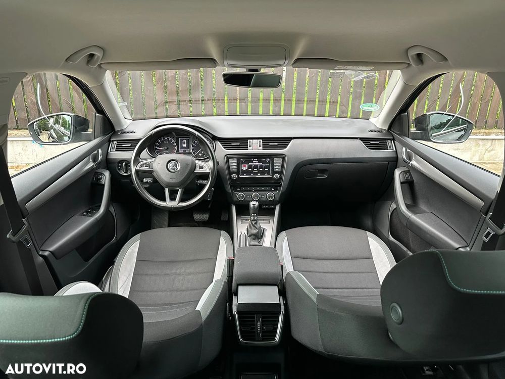 Skoda Octavia 2.0 TDI (Green tec) DSG Joy - 6