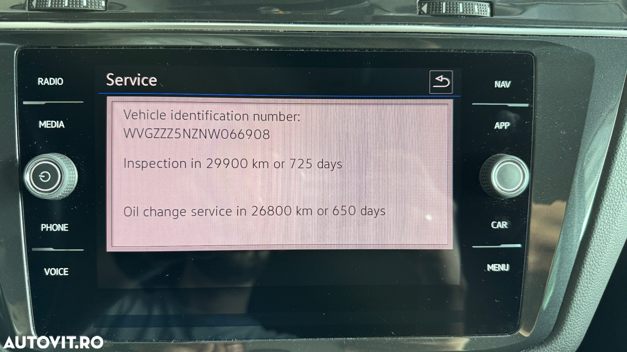 Volkswagen Tiguan 1.5 TSI OPF DSG Life - 12