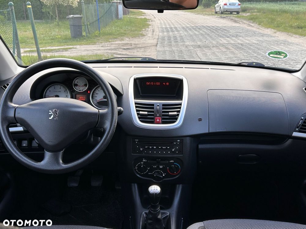 Peugeot 206 plus 60 Generation - 22