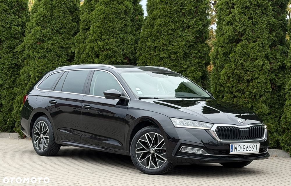 Skoda Octavia 2.0 TDI Sportline DSG - 13