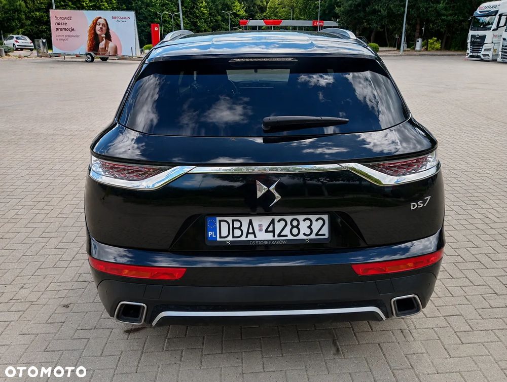DS Automobiles DS 7 Crossback 2.0 BlueHDi Grand Chic - 12