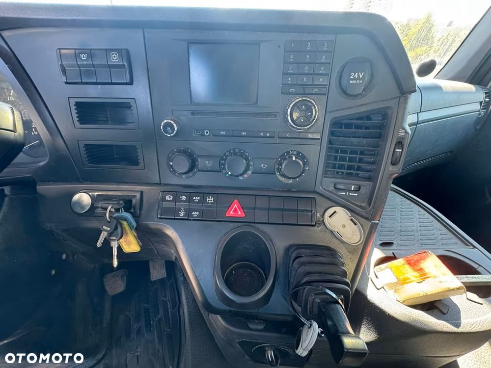 Mercedes-Benz Arocs 3245 8x4 Wywrotka | Euro 6 | Automat | Klimatyzacja | 449 KM - 15