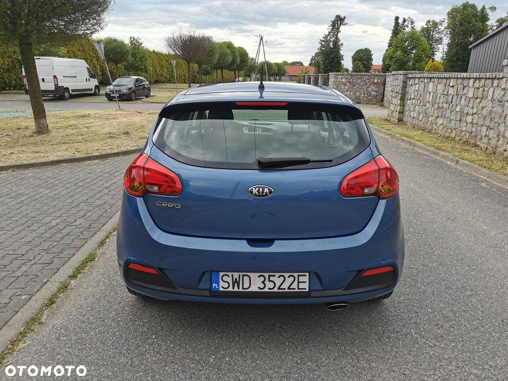 Kia Ceed 1.4 CVVT Edition 7 - 12