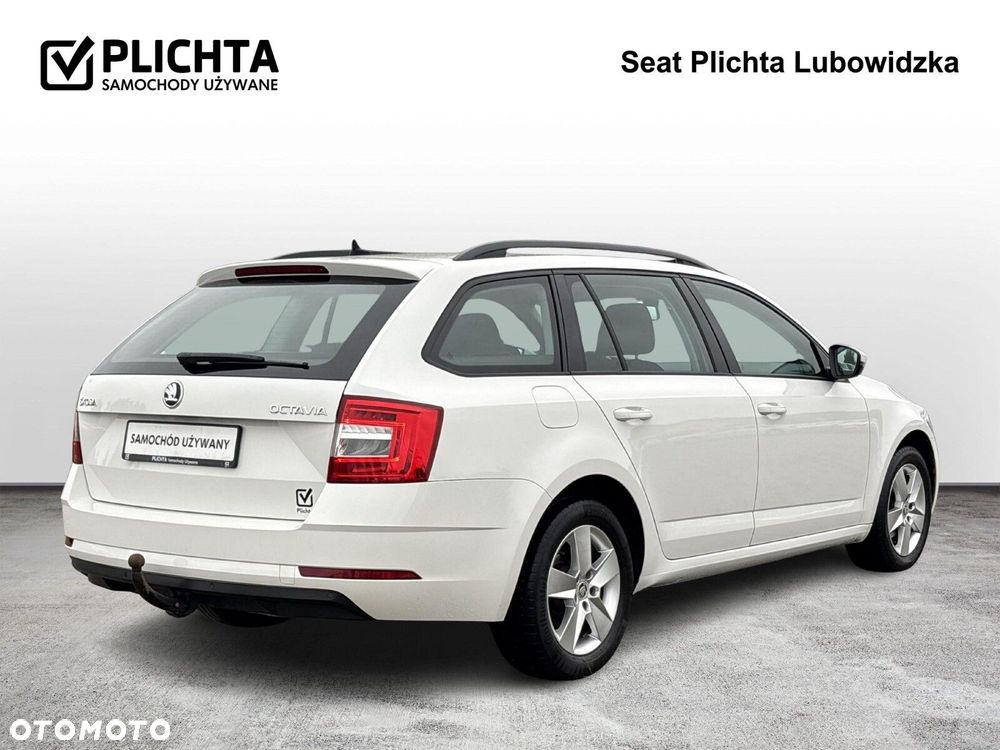 Skoda Octavia - 5