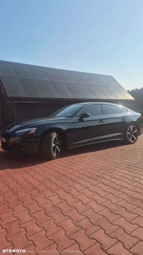 Audi A5 Sportback 45 TFSI quattro S tronic S line - 10