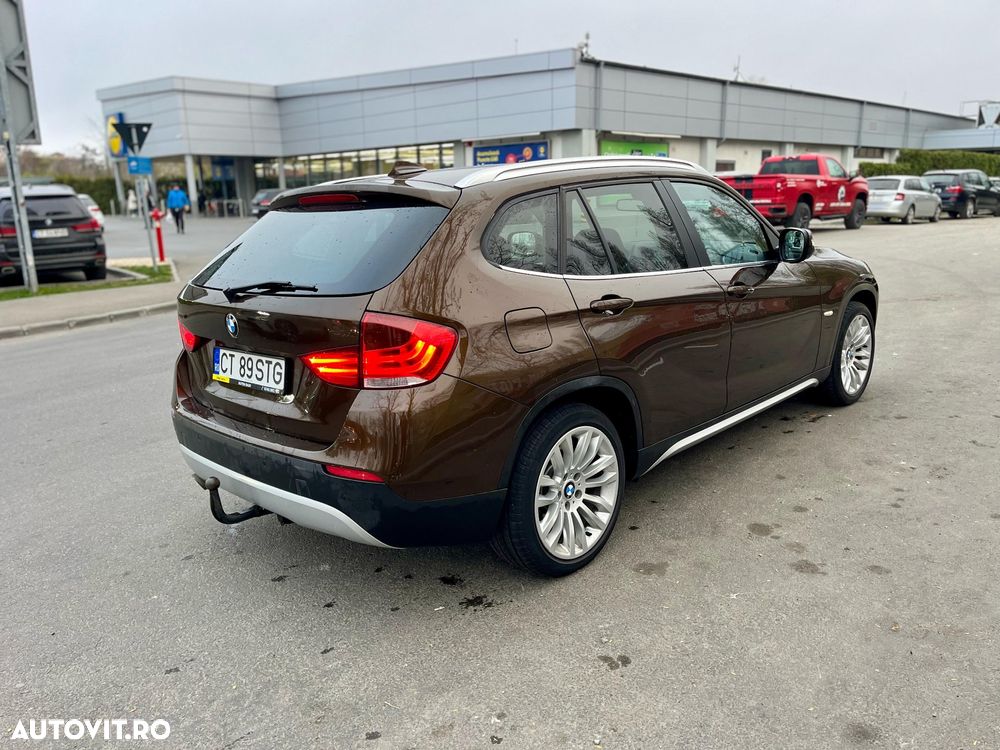 BMW X1 xDrive23d Aut. - 2