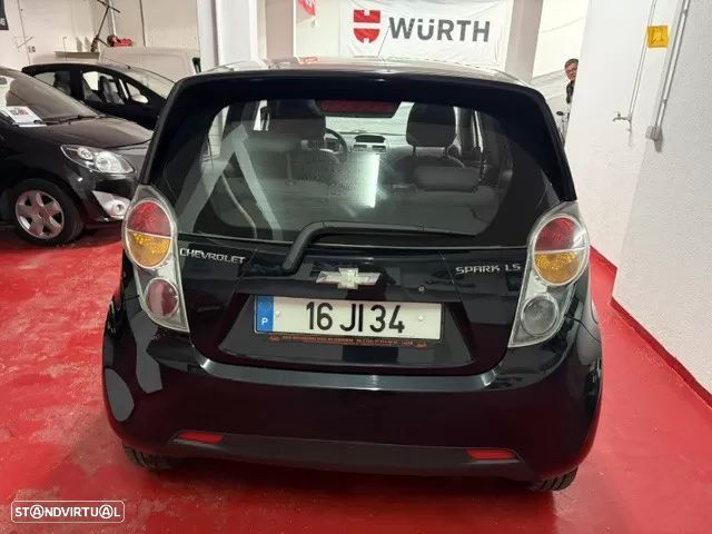 Chevrolet Spark 1.0 LT - 5