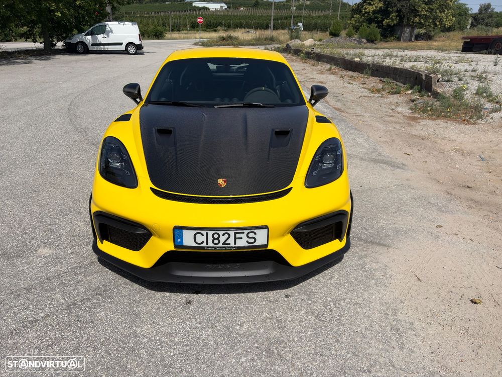 Porsche 718 Cayman GT4 RS - 9
