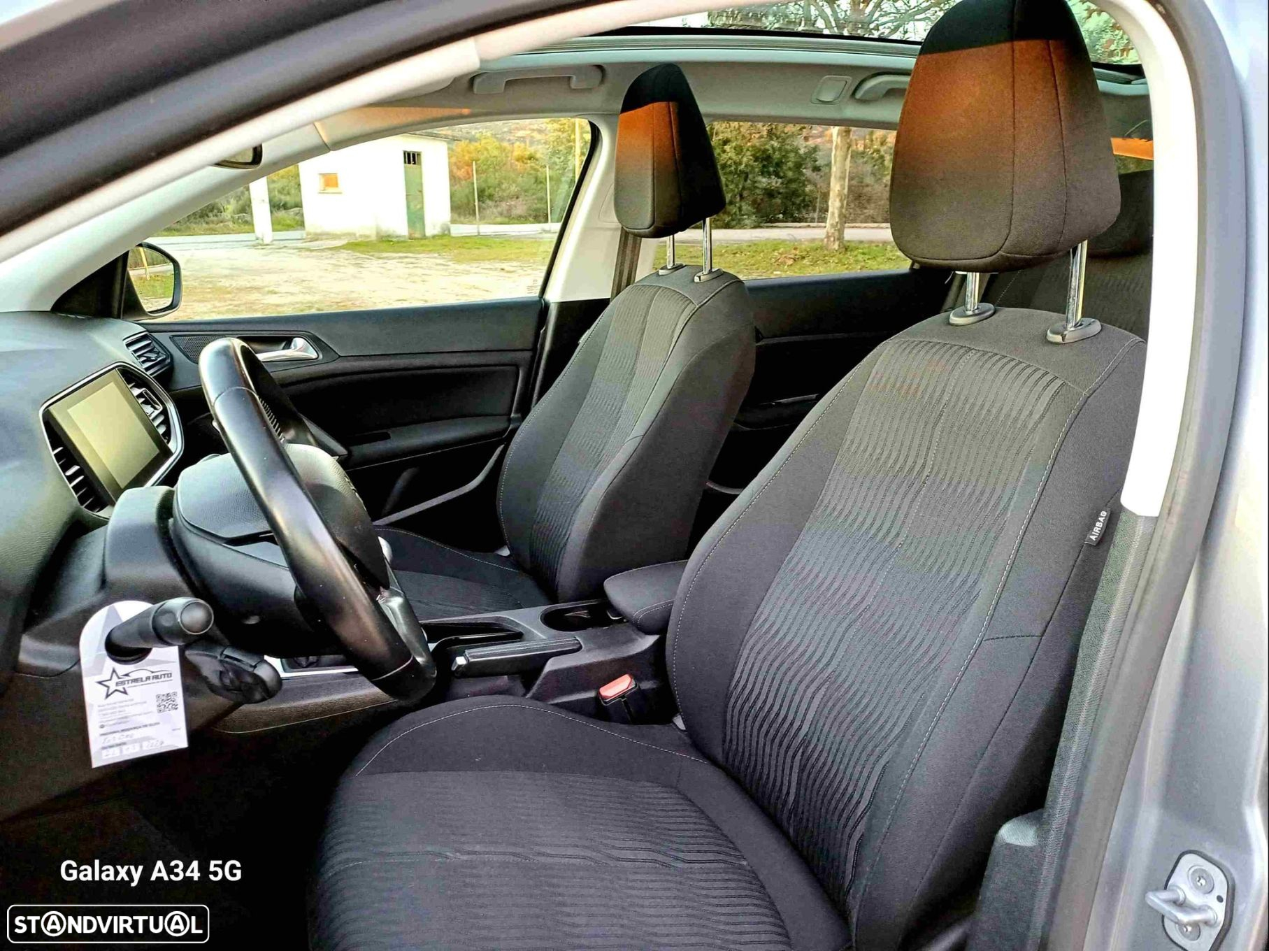 Peugeot 308 SW 1.6 BlueHDi Allure J17 - 18