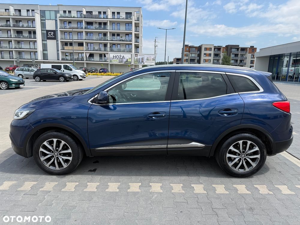 Renault Kadjar Energy dCi 130 LIMITED - 7
