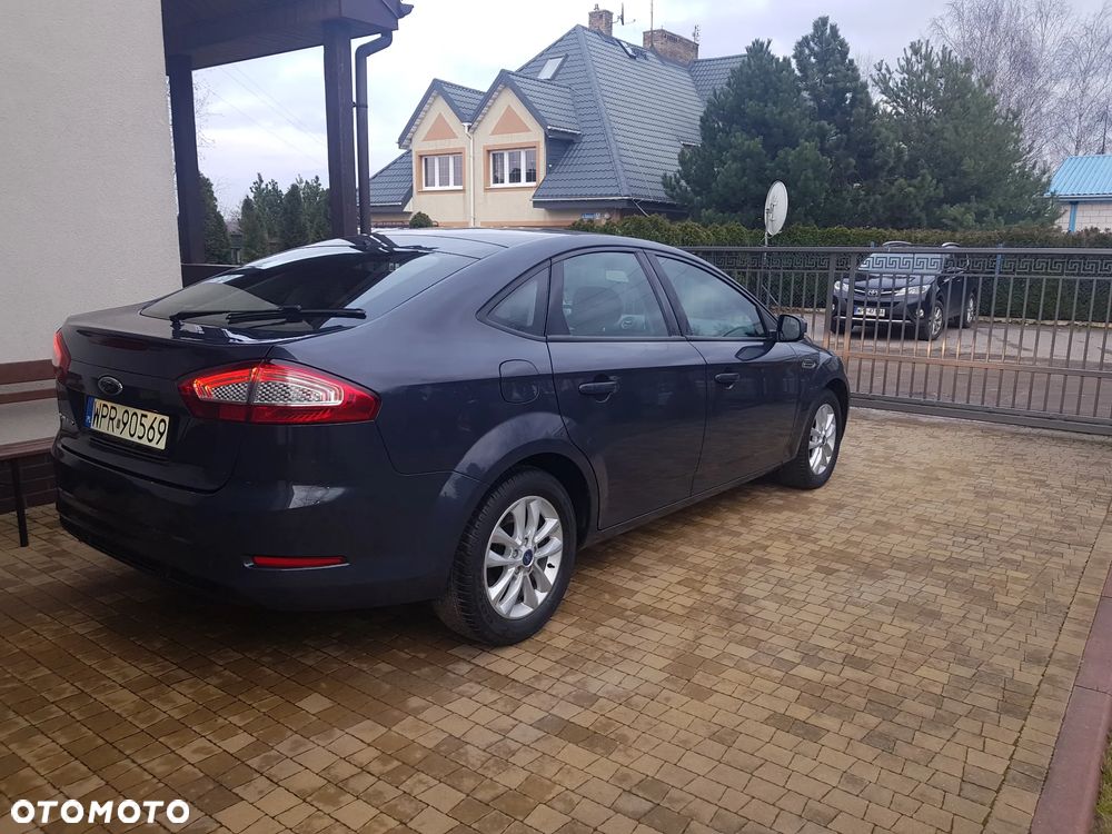 Ford Mondeo 1.6 TDCi Trend - 2