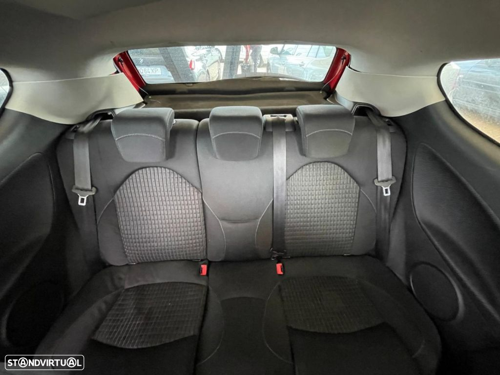 Alfa Romeo MiTo 1.6 JTDM Distinctive - 21