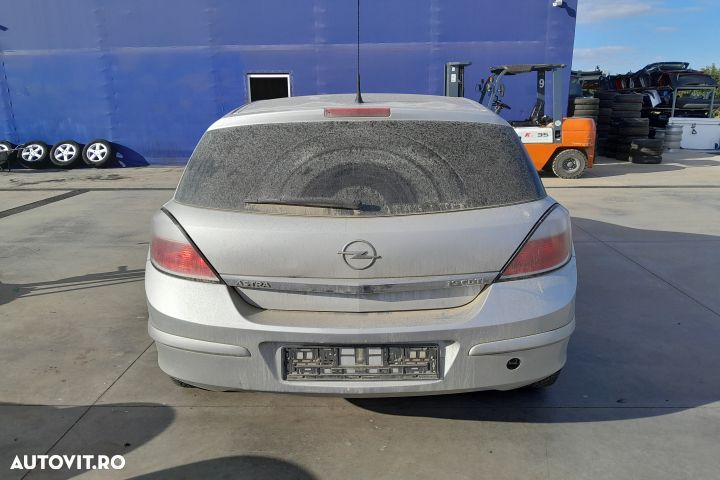 Racitor gaze 55202430 55202430 Opel Astra H [2004 - 2007] Hatchback 1 - 6