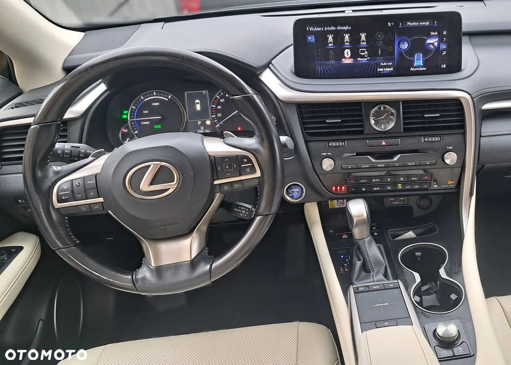 Lexus RX 450h F-Impression - 10
