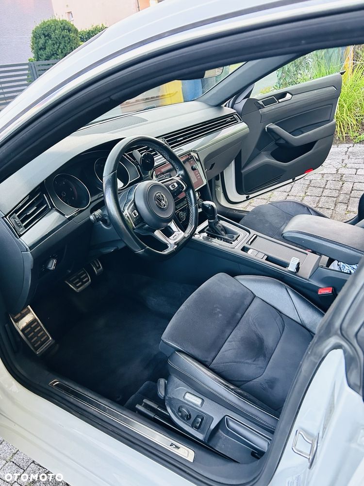 Volkswagen Arteon 2.0 TDI SCR DSG R-Line - 10