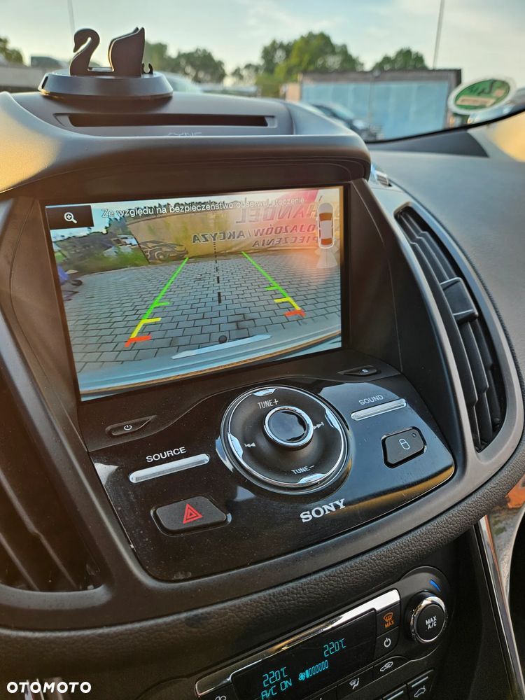 Ford Kuga 2.0 TDCi 4x4 Titanium - 29