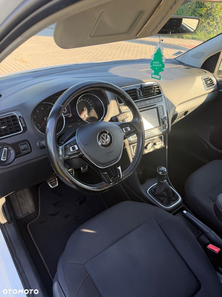 Volkswagen Polo 1.2 TSI (Blue Motion Technology) Comfortline - 5