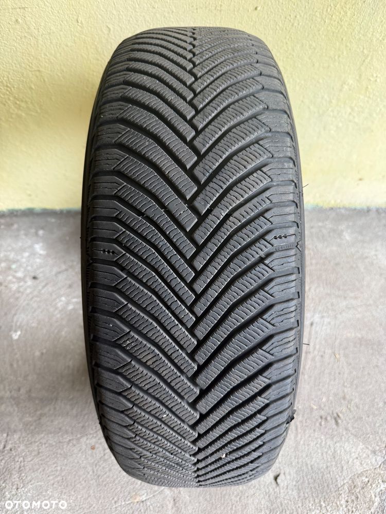 Opony zimowe Michelin Alpine 7 - 2