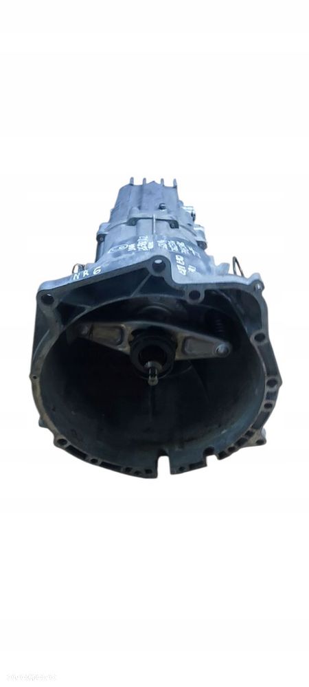 Bmw E90 E60 E87 Skrzynia Biegów 204D4 M47N2 2.0D Gs6-37Bz/Dz 7565194 Zf Nr6 - 2