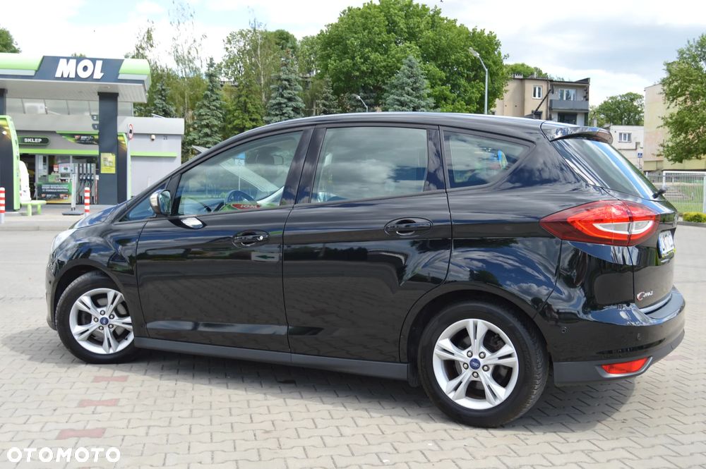 Ford C-MAX 1.0 EcoBoost Edition ASS - 21