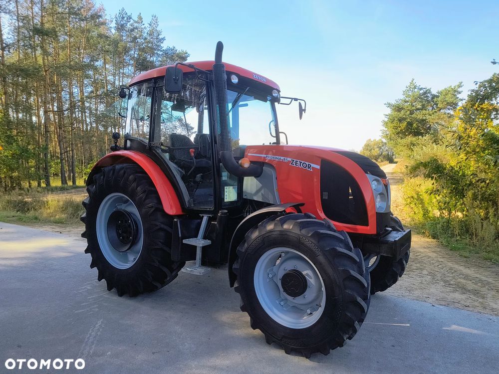 Zetor Proxima 85 - 5