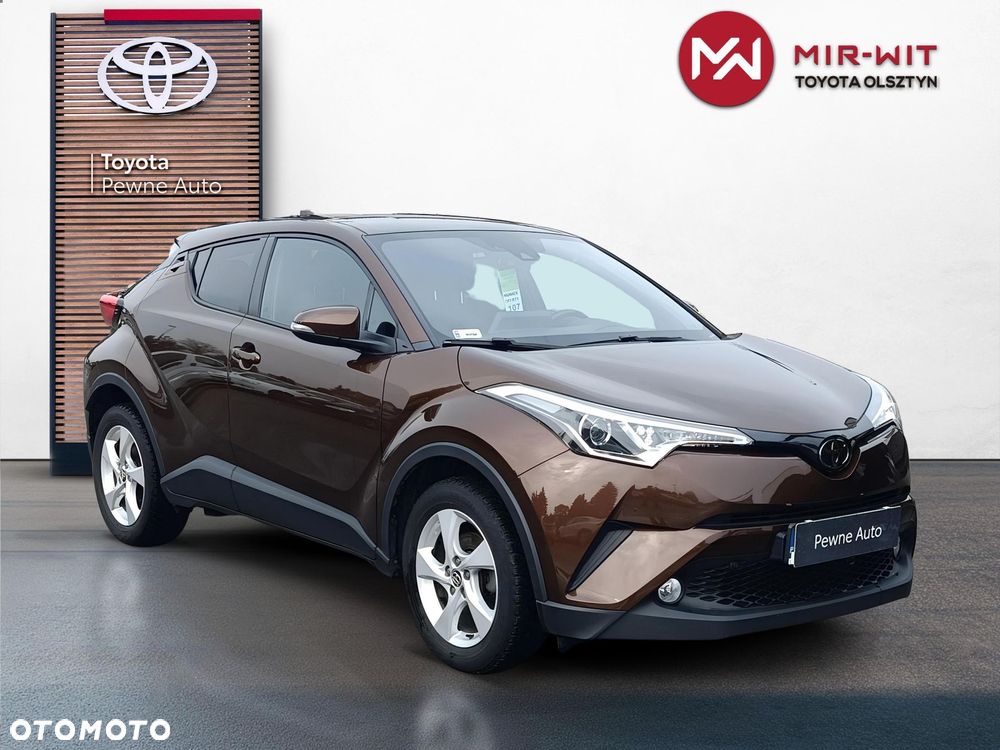 Toyota C-HR 1.2 T GPF Premium - 7