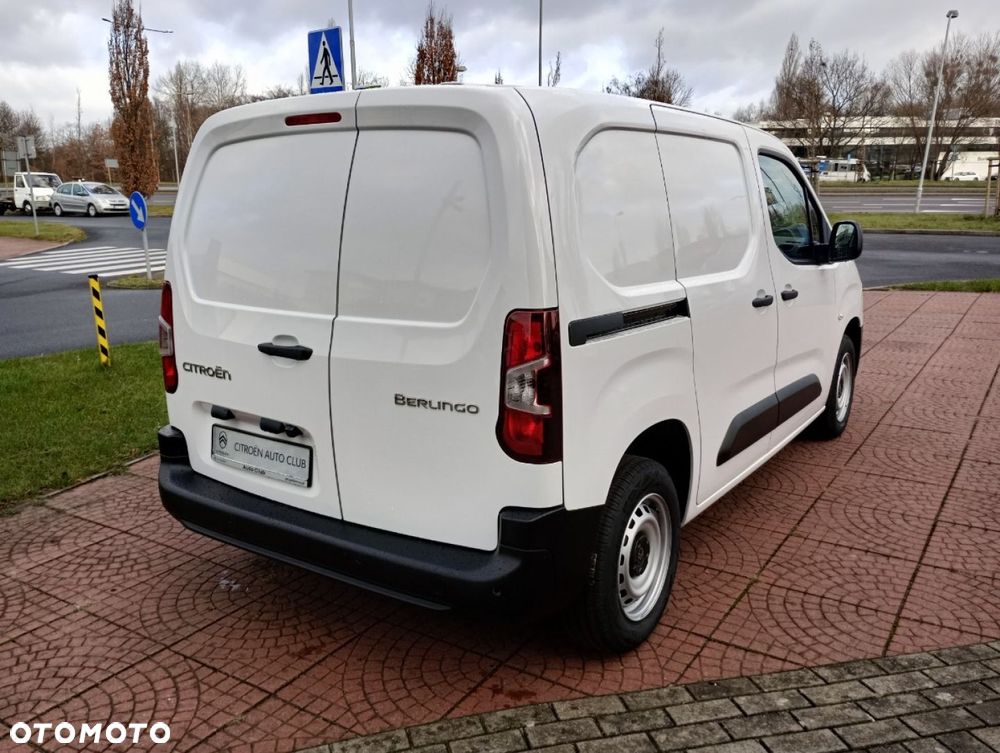 Citroën Berlingo - 7